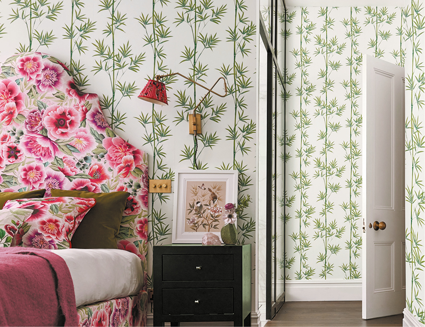 Harlequin X Diane Hill Wallpapers Harlequin X Diane Hill Wallpapers