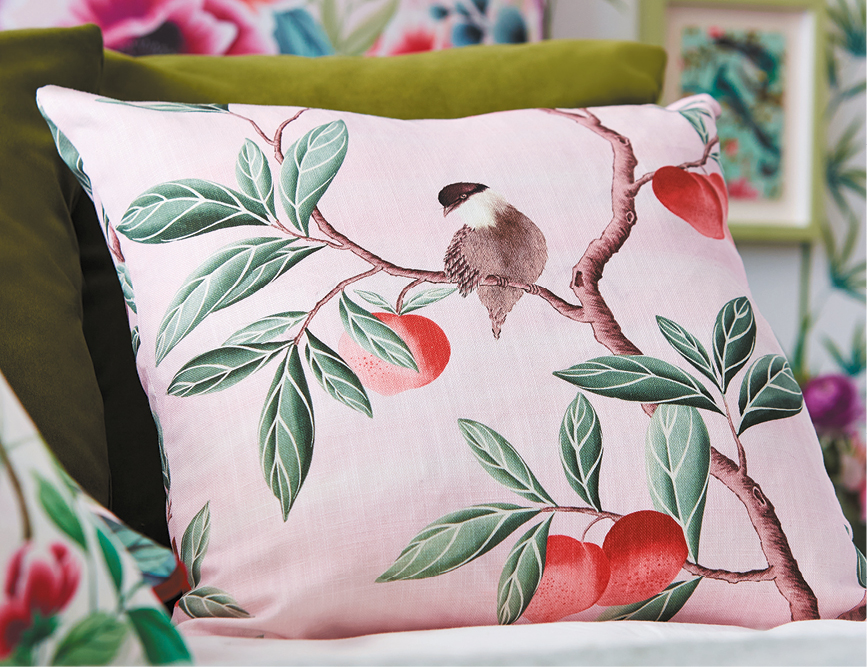 Harlequin X Diane Hill Fabrics Harlequin X Diane Hill Fabrics